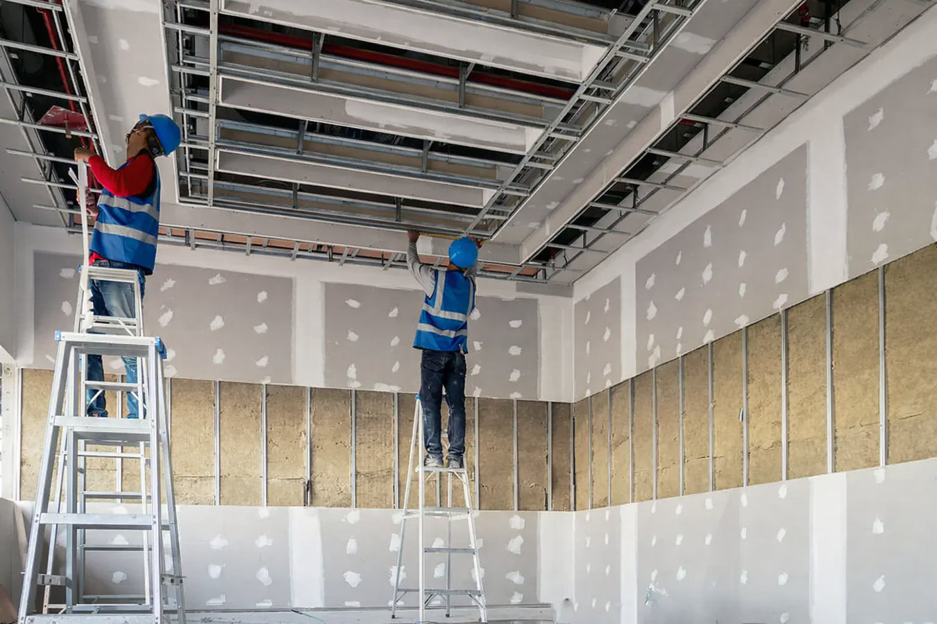 Commercial insulation in Chico, CA
