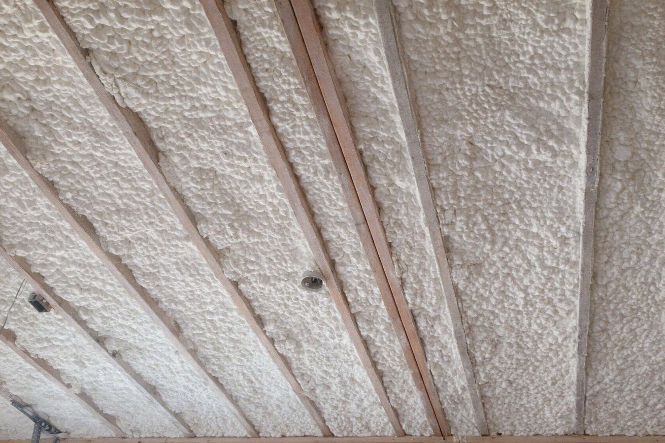Open-cell foam insulation in Chico, CA