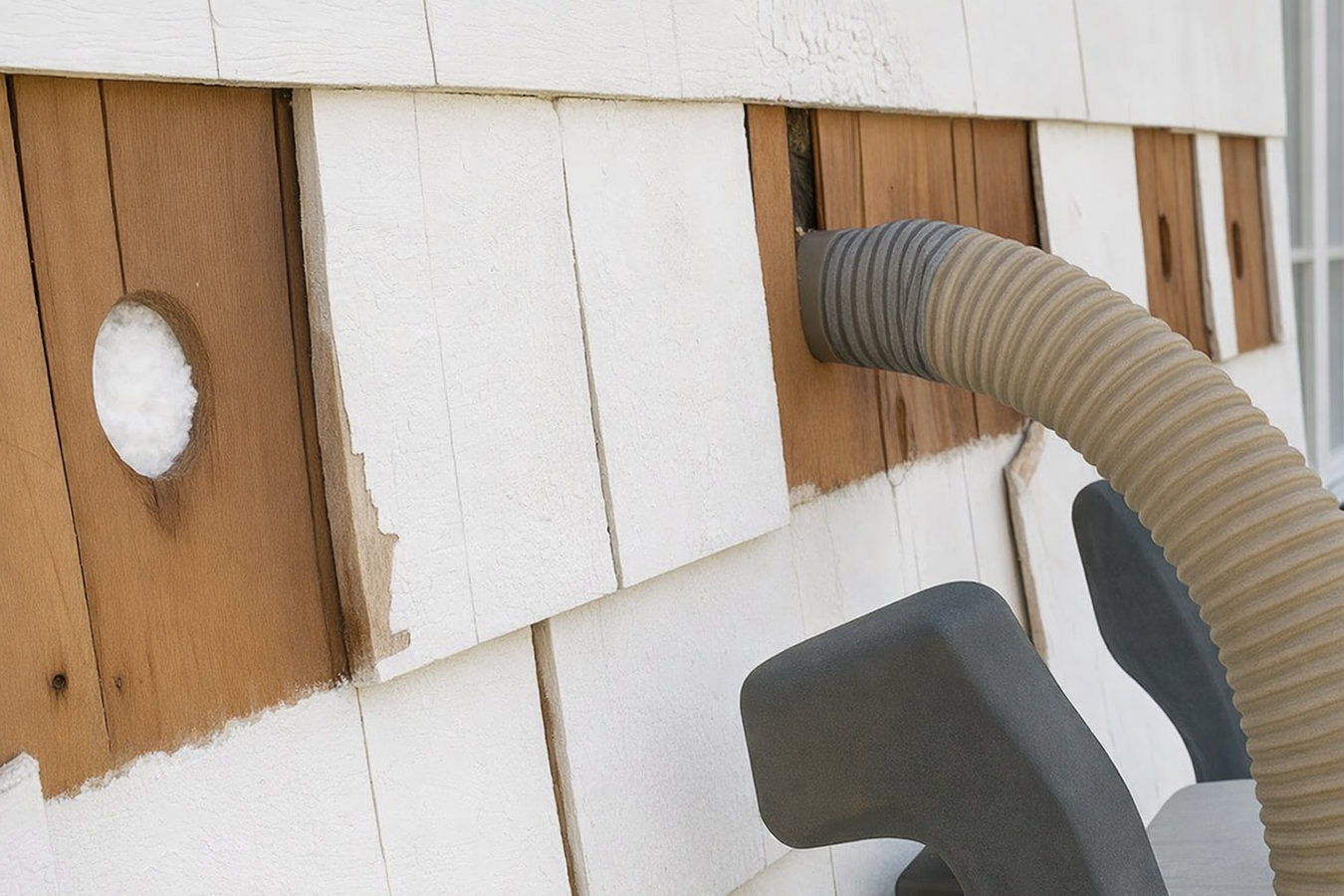 Retrofit insulation in Chico, CA